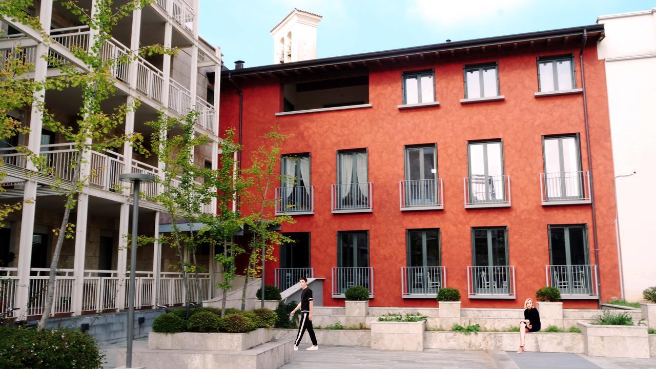 Indisparte Suites Bergamo Exterior photo