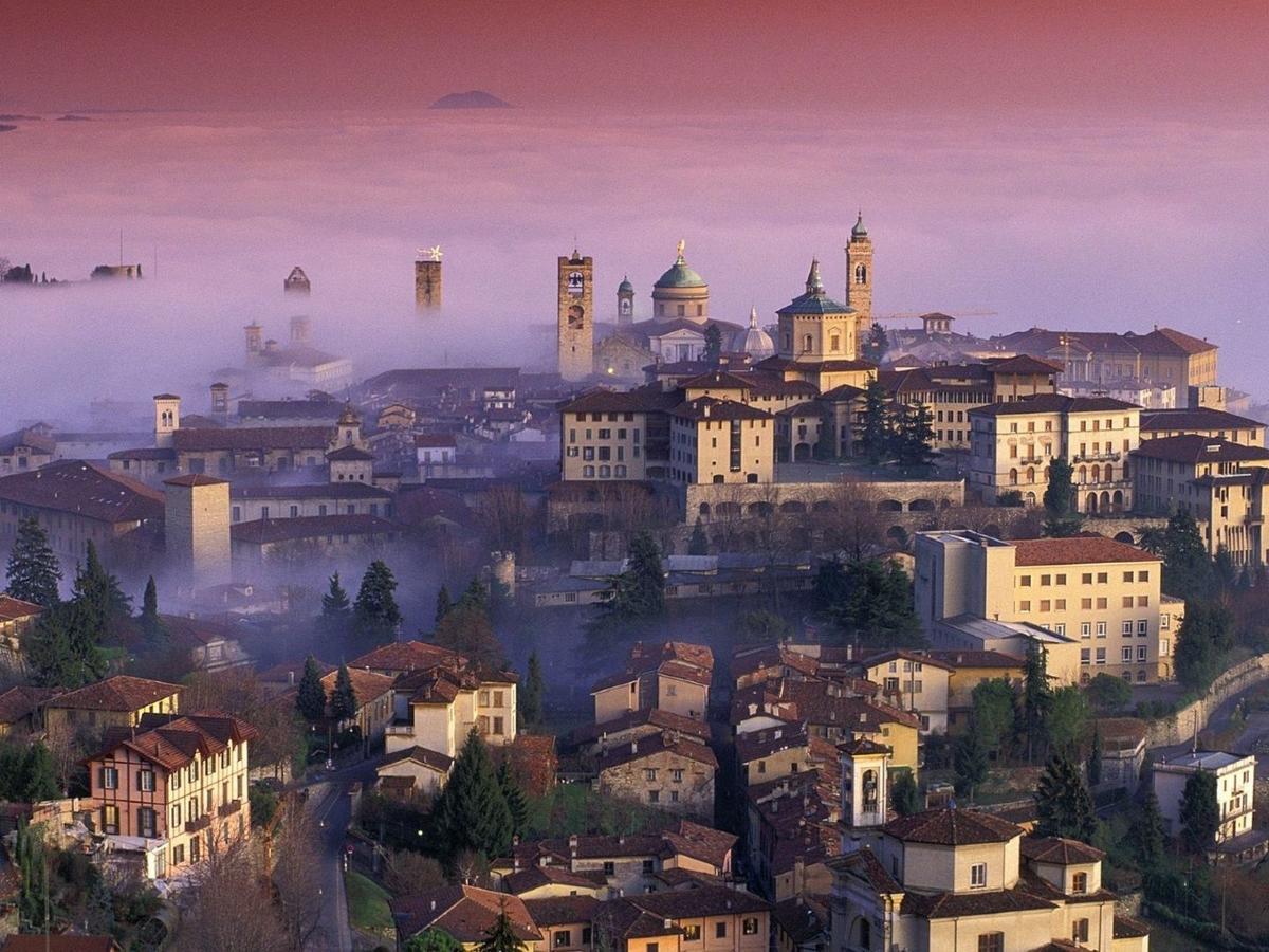 Indisparte Suites Bergamo Exterior photo