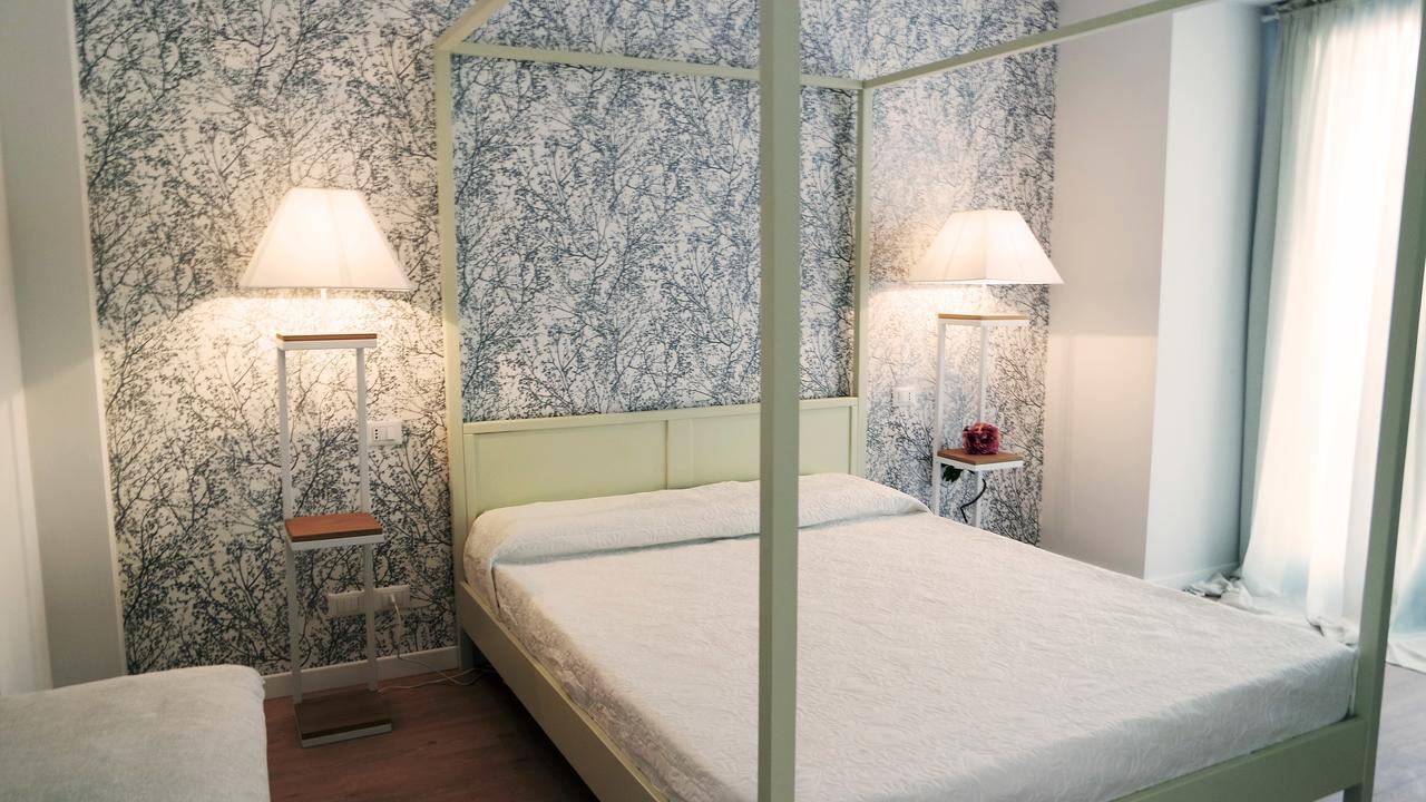 Indisparte Suites Bergamo Exterior photo
