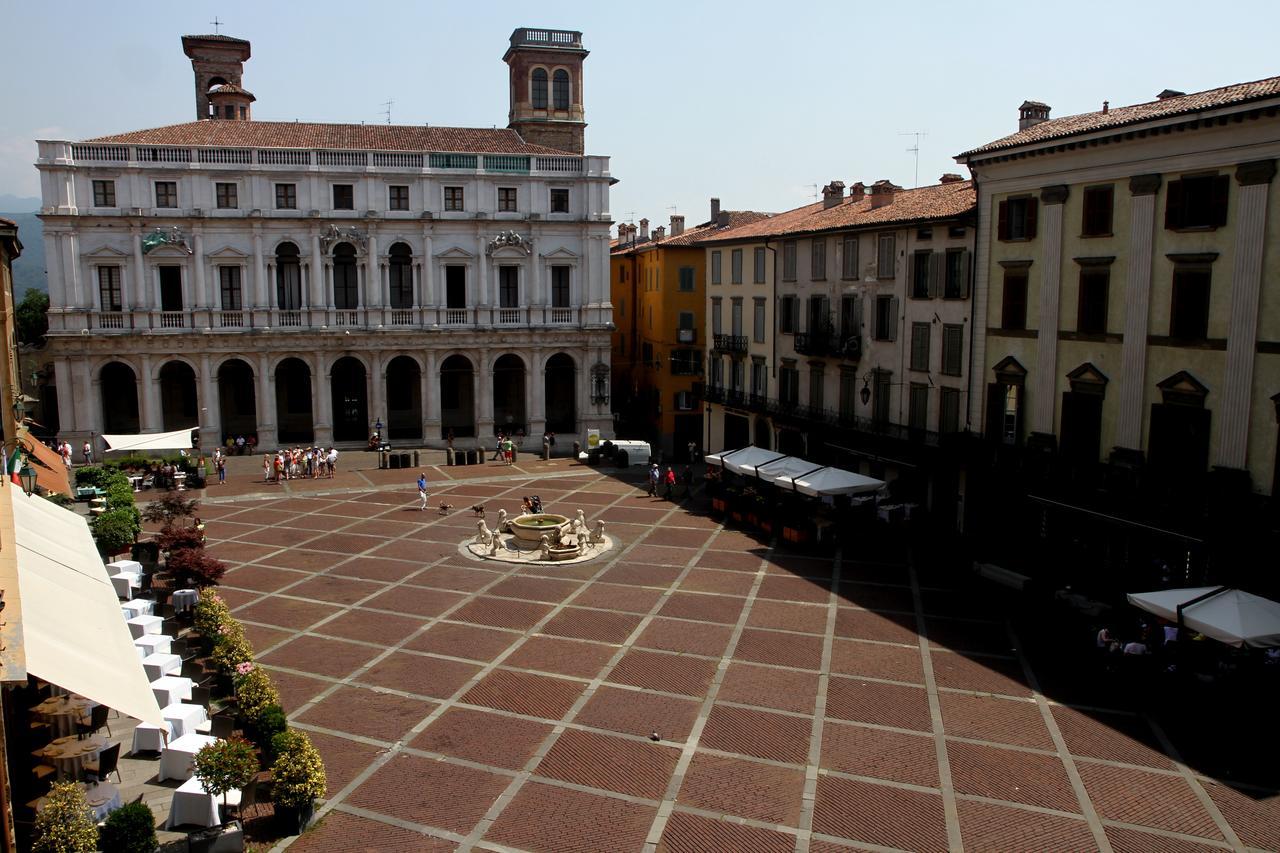 Indisparte Suites Bergamo Exterior photo