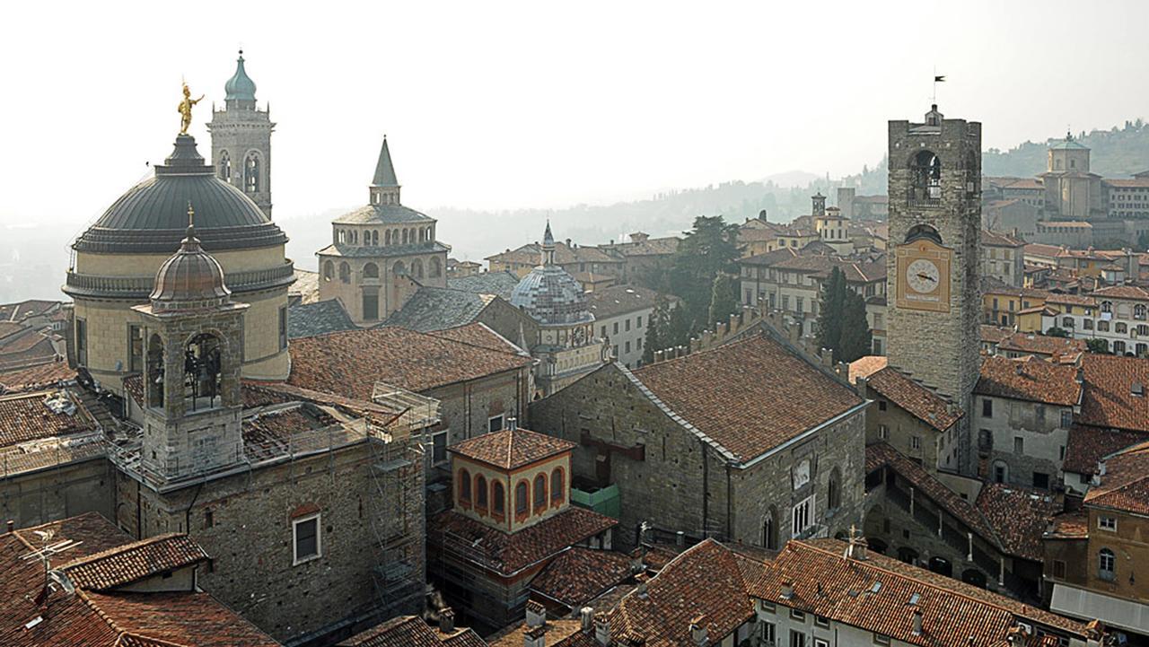 Indisparte Suites Bergamo Exterior photo