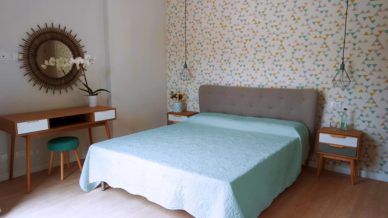 Indisparte Suites Bergamo Exterior photo