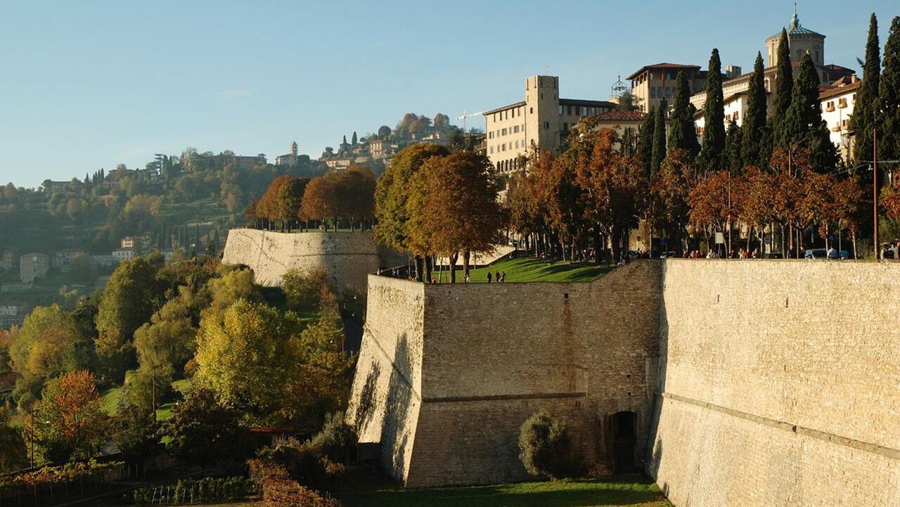 Indisparte Suites Bergamo Exterior photo