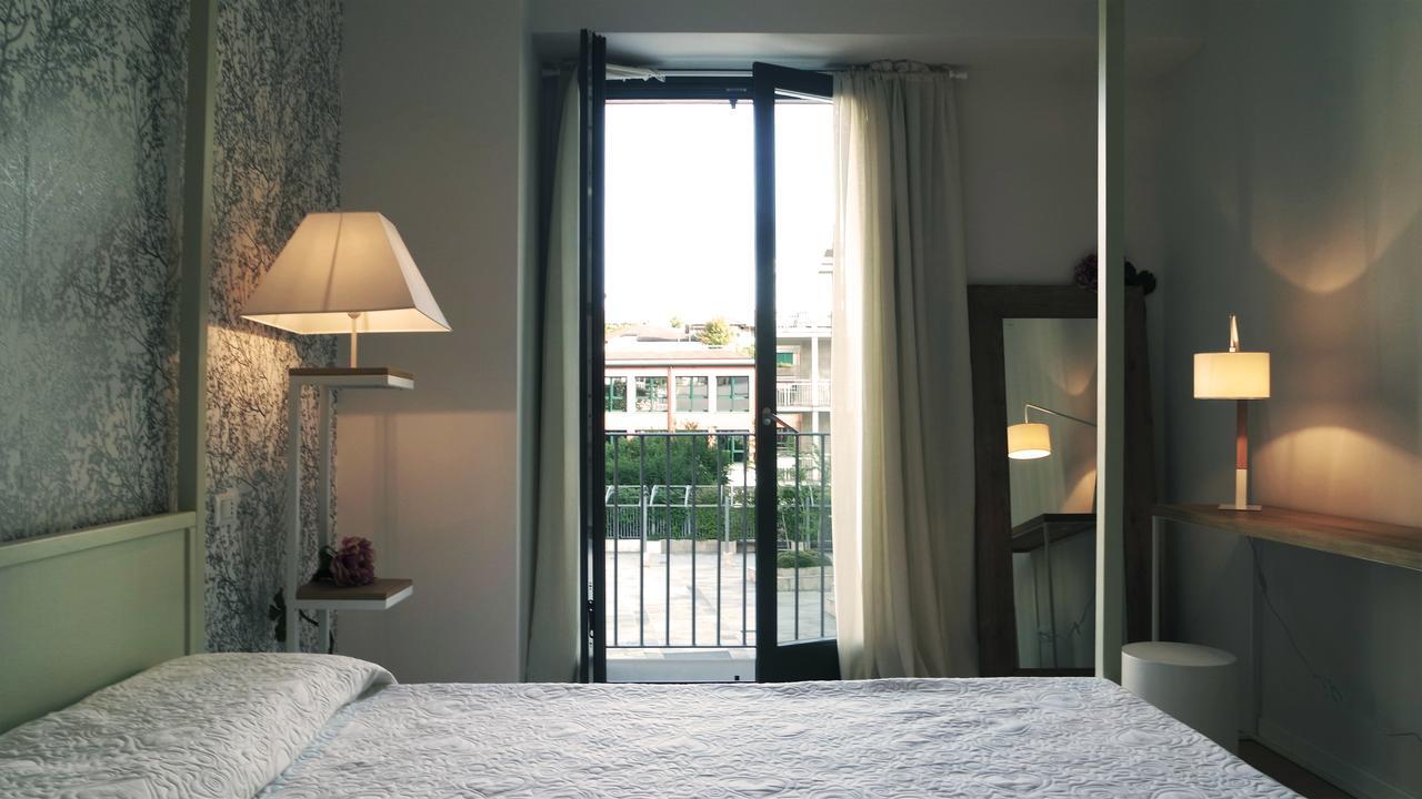 Indisparte Suites Bergamo Exterior photo