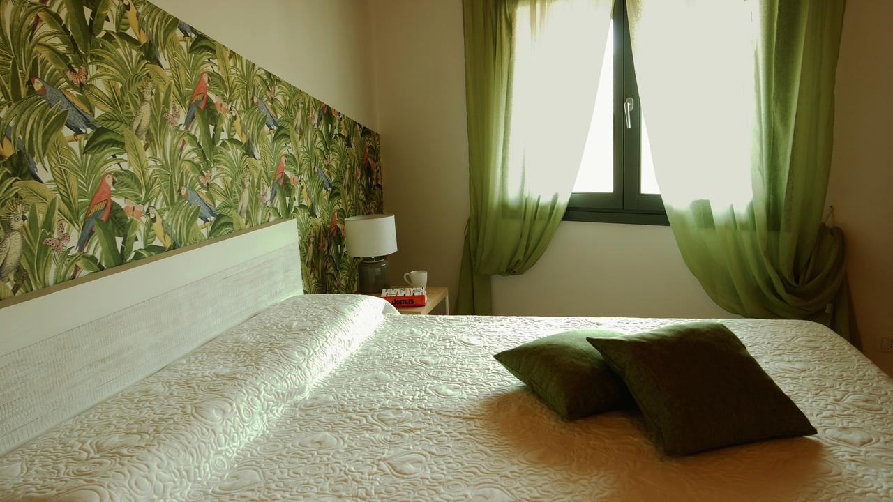 Indisparte Suites Bergamo Exterior photo