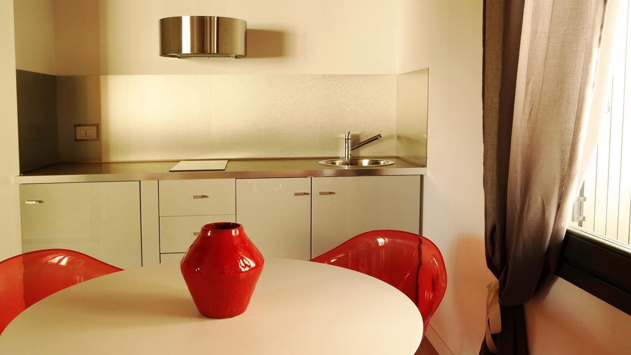 Indisparte Suites Bergamo Exterior photo