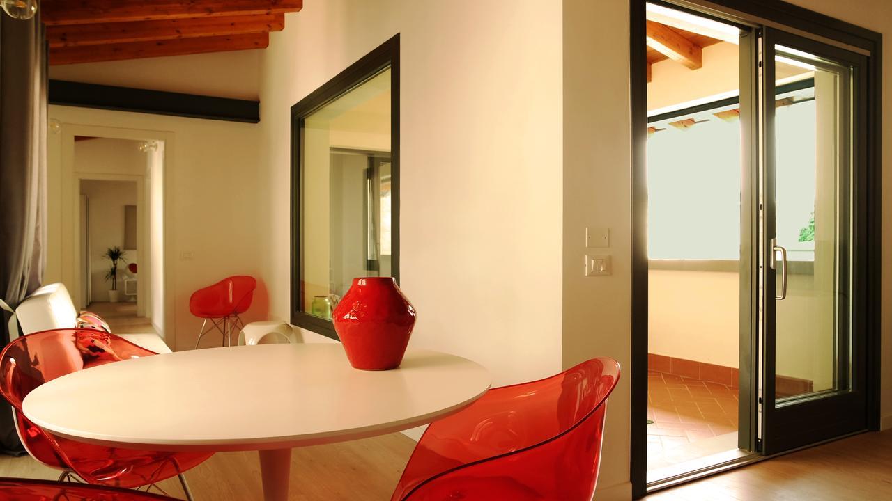 Indisparte Suites Bergamo Exterior photo