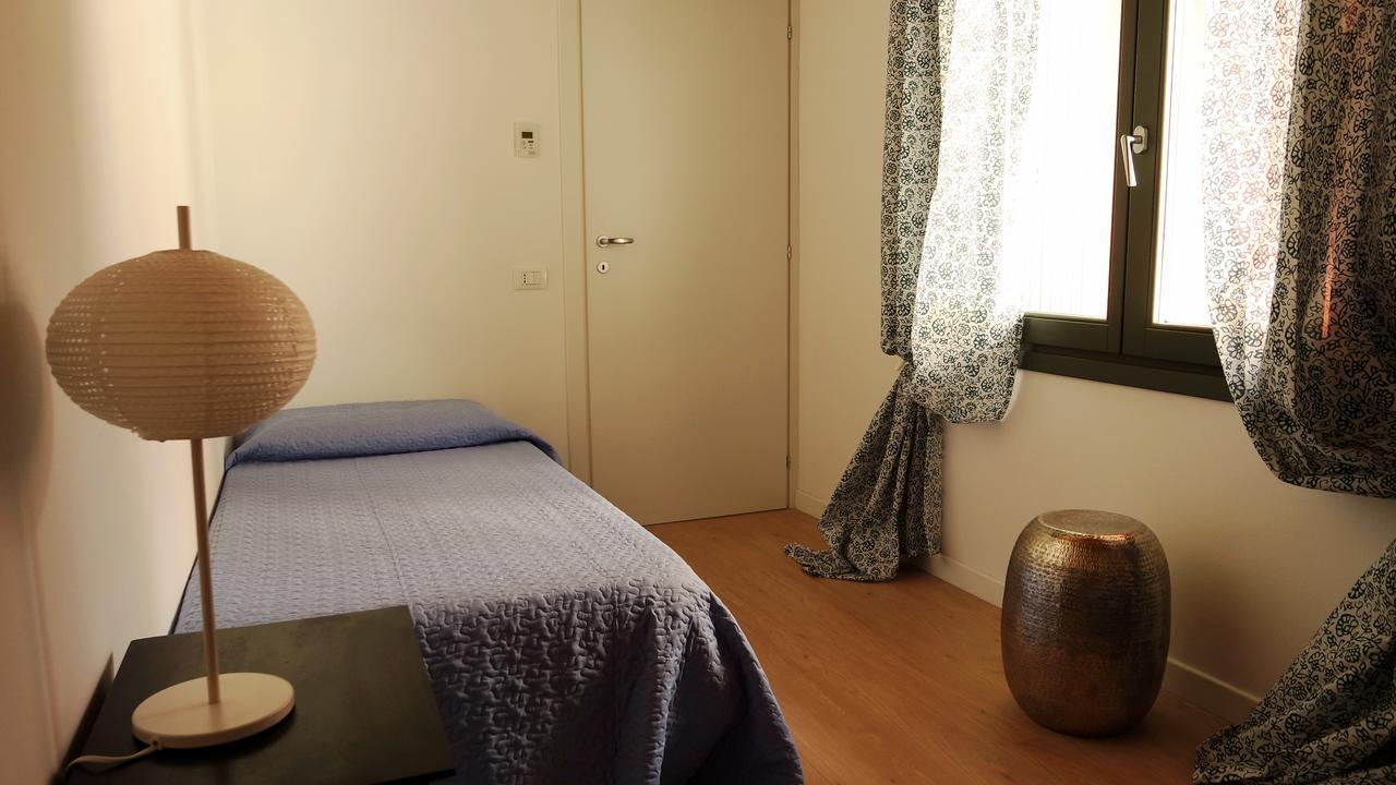 Indisparte Suites Bergamo Exterior photo