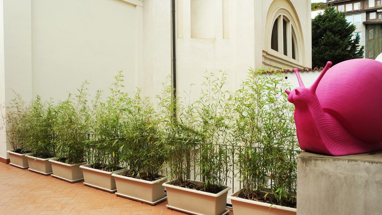 Indisparte Suites Bergamo Exterior photo