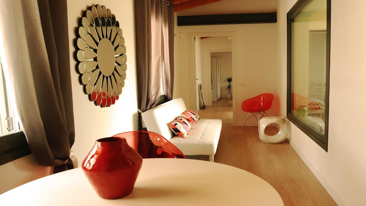 Indisparte Suites Bergamo Exterior photo